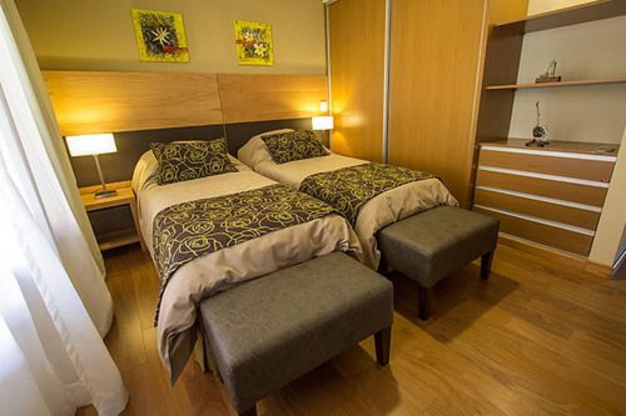 Los Robles Apart & Spa San Carlos de Bariloche Kültér fotó