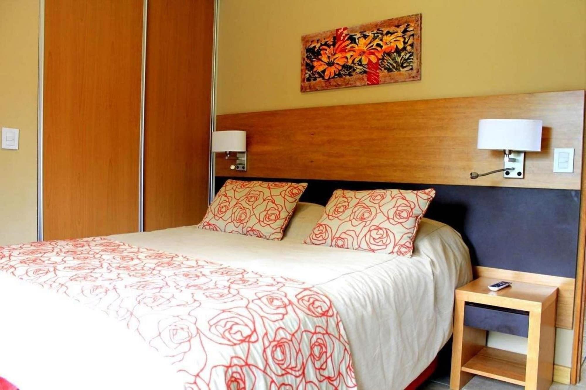 Los Robles Apart & Spa San Carlos de Bariloche Kültér fotó
