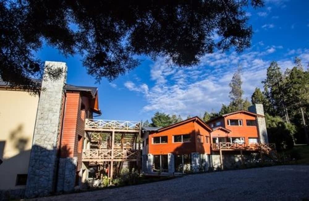 Los Robles Apart & Spa San Carlos de Bariloche Kültér fotó