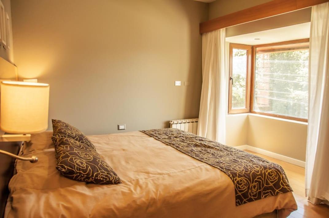 Los Robles Apart & Spa San Carlos de Bariloche Kültér fotó