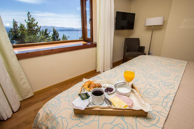 Los Robles Apart & Spa San Carlos de Bariloche Kültér fotó