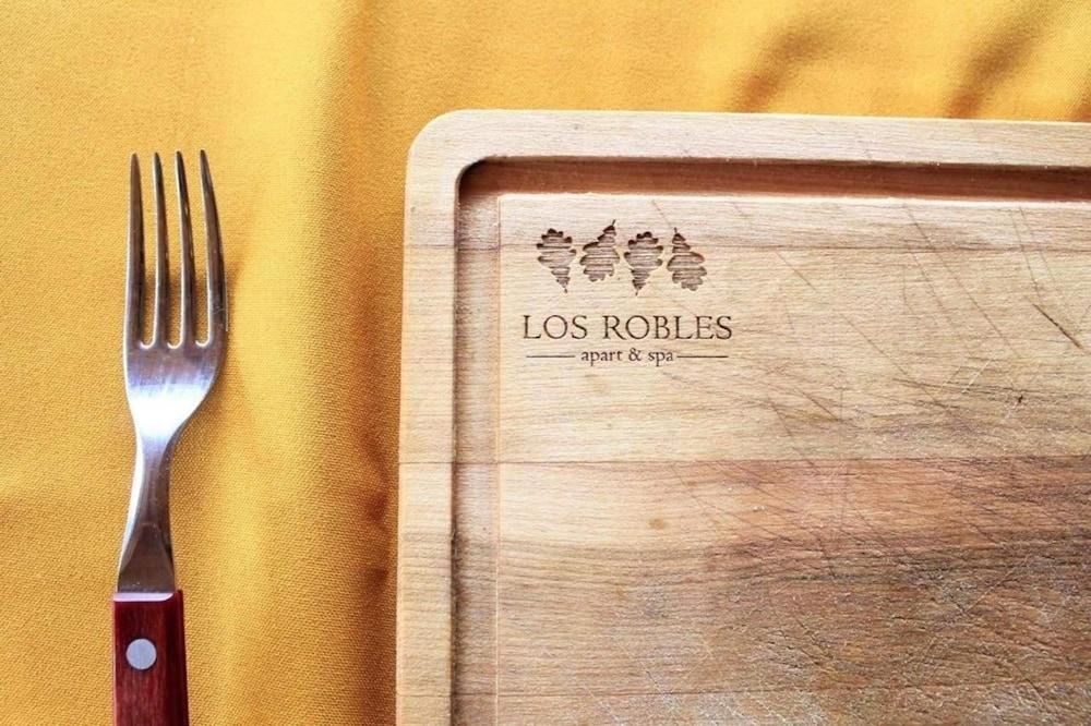 Los Robles Apart & Spa San Carlos de Bariloche Kültér fotó