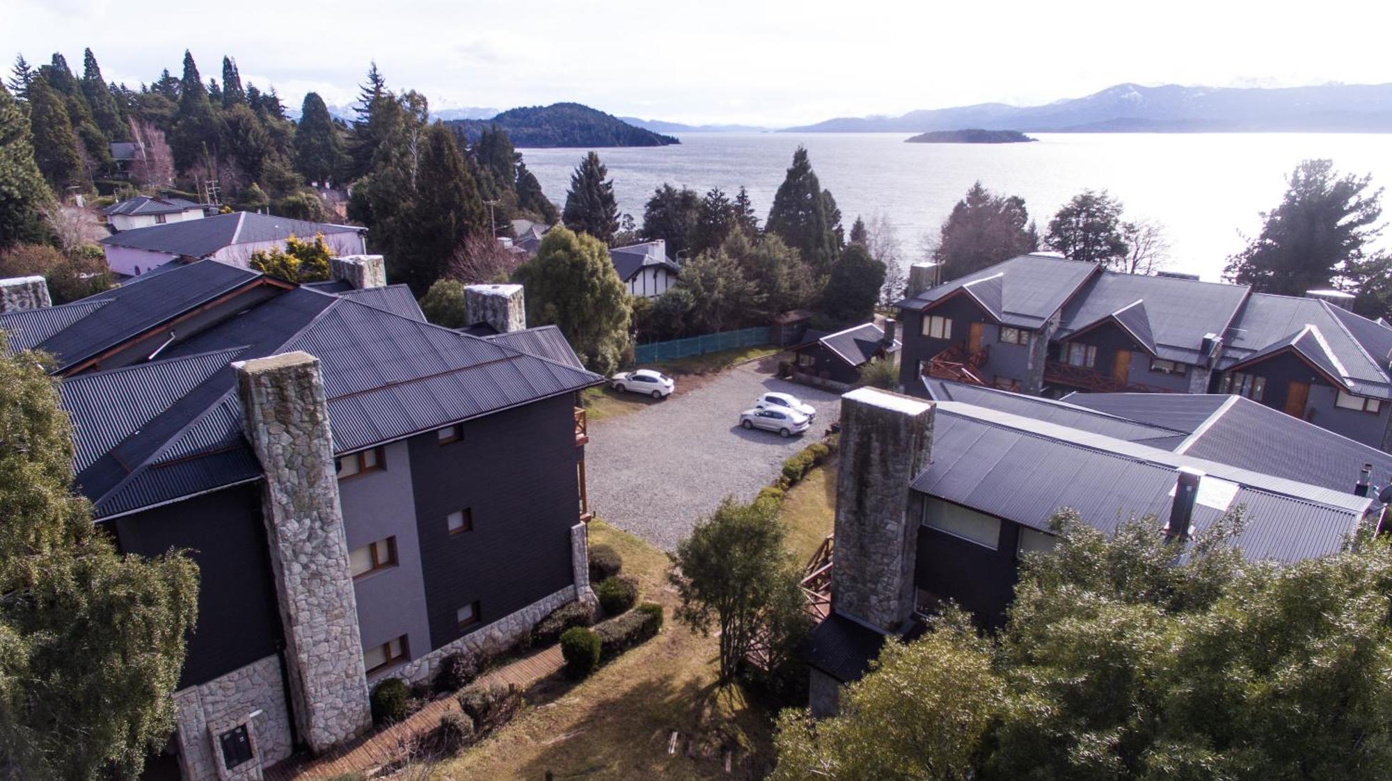 Los Robles Apart & Spa San Carlos de Bariloche Kültér fotó
