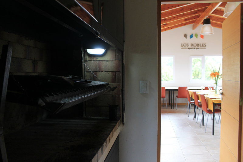 Los Robles Apart & Spa San Carlos de Bariloche Kültér fotó
