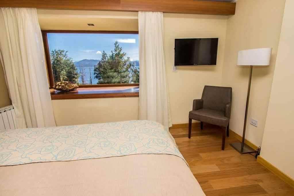 Los Robles Apart & Spa San Carlos de Bariloche Kültér fotó